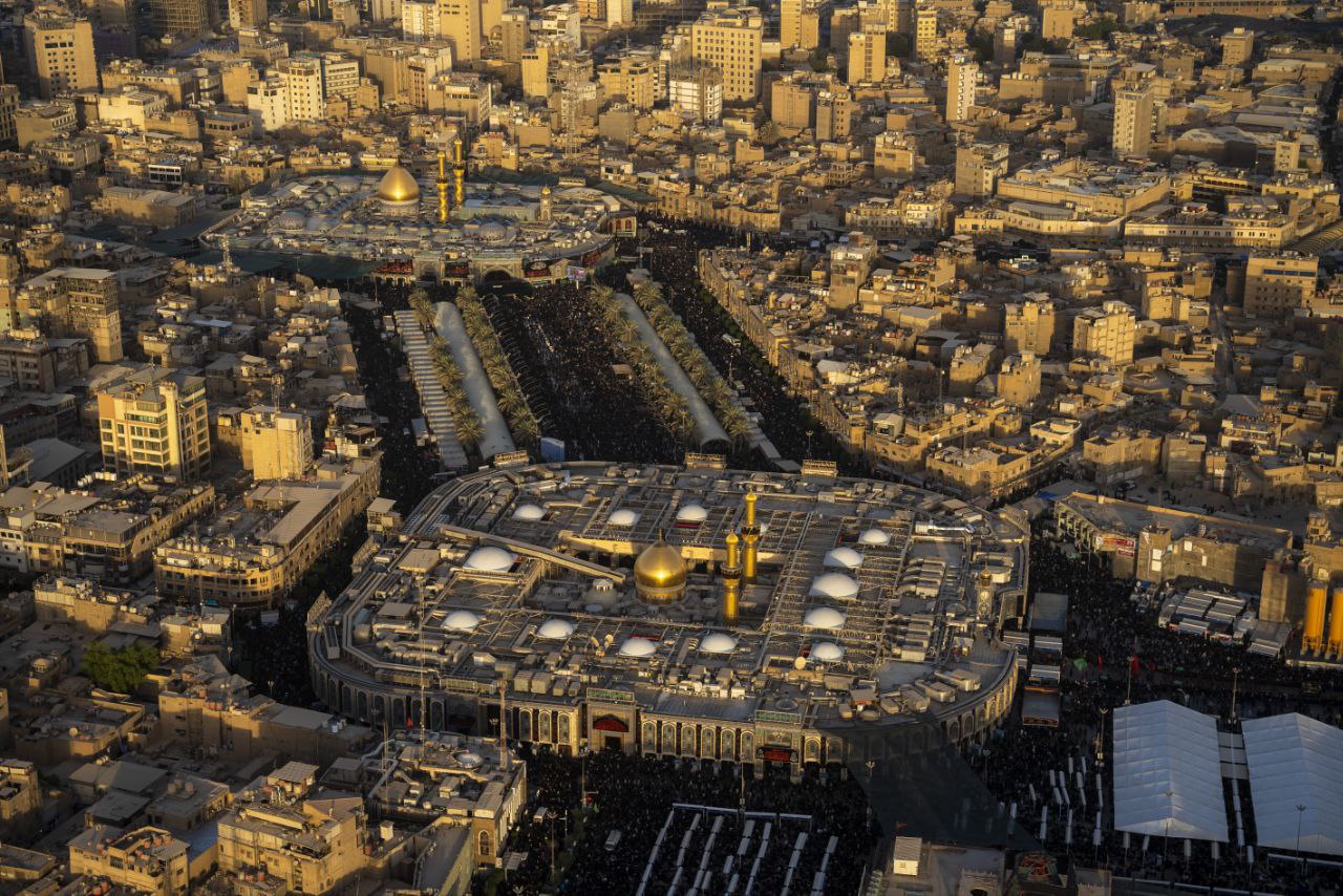 خلال الأربعين.. الحشد يعلن اعتقال 16 بعثياً و54 شخصاً تابعاً لحركات منحرفة