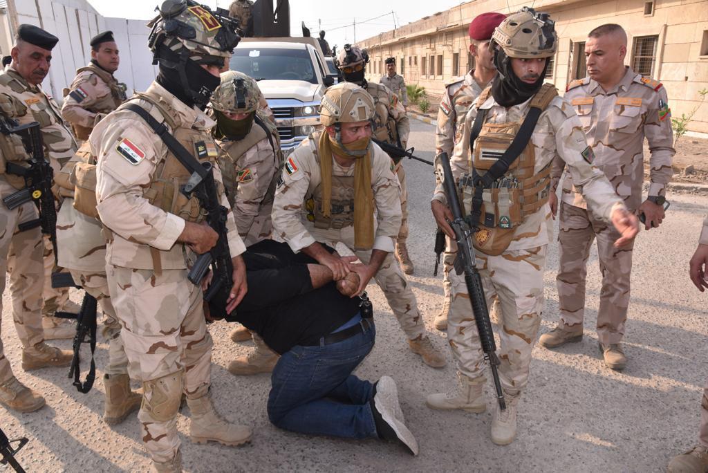 الإطاحة بالمتهم الثاني بقضية خطف وقتل "الشاب حسين ثائر عبد الوهاب"