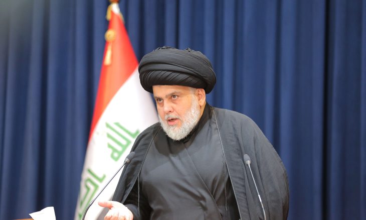 الصدر يخاطب طلبة العراق في صبيحة جلسة البرلمان: "لا يلهينكم صراع السلطة"