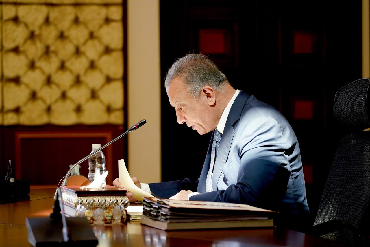 الكاظمي يكلف هيام نعمة بمهام وزارة المالية وكالة