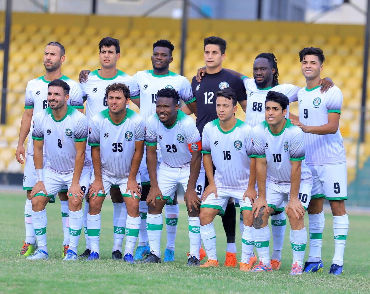 كربلاء يواصل نزيف النقاط.. الكرخ يعمق جراحات العميد في الجولة الخامسة من الدوري الممتاز