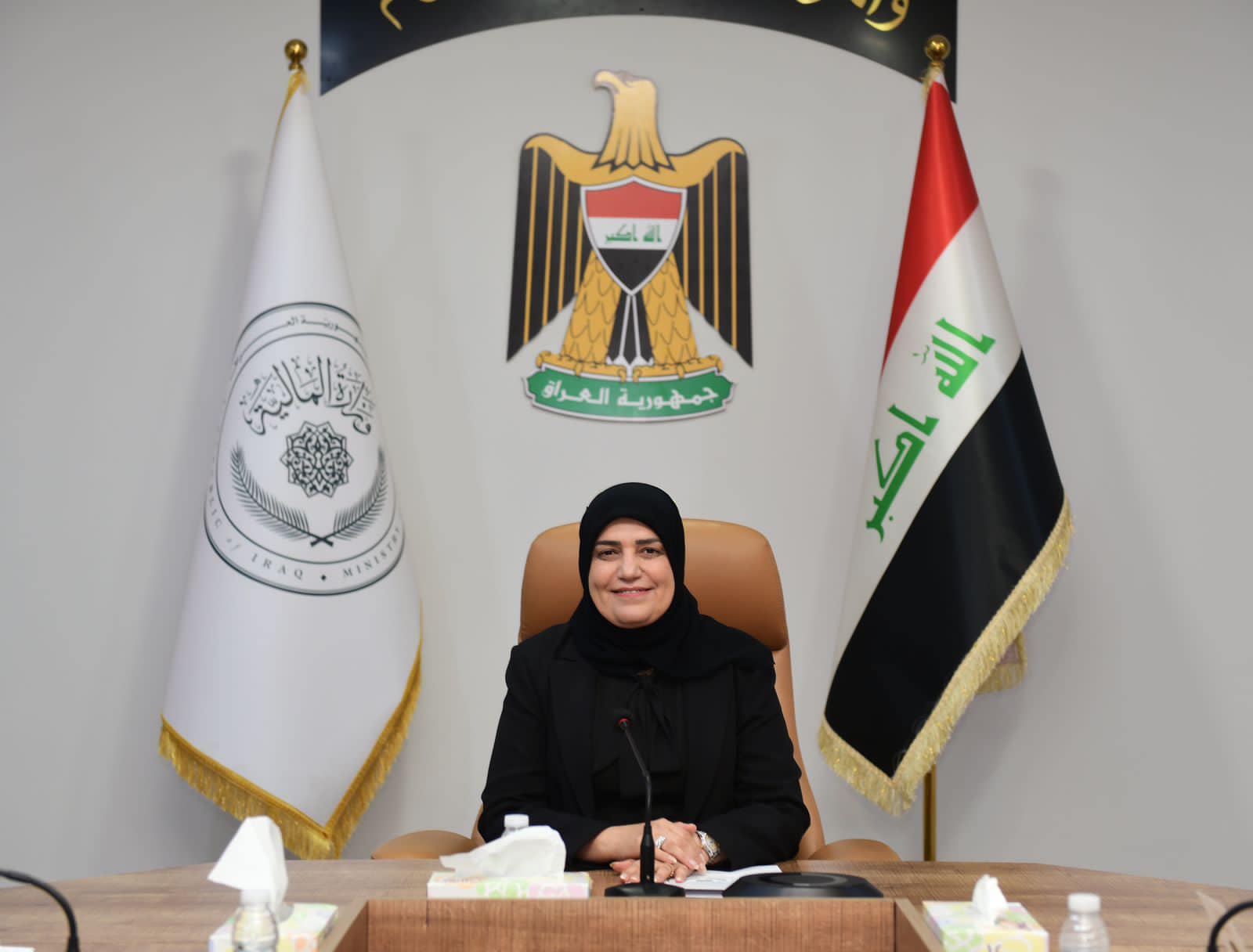 وزير المالية: من أولويات الحكومة إقرار موازنة 2023