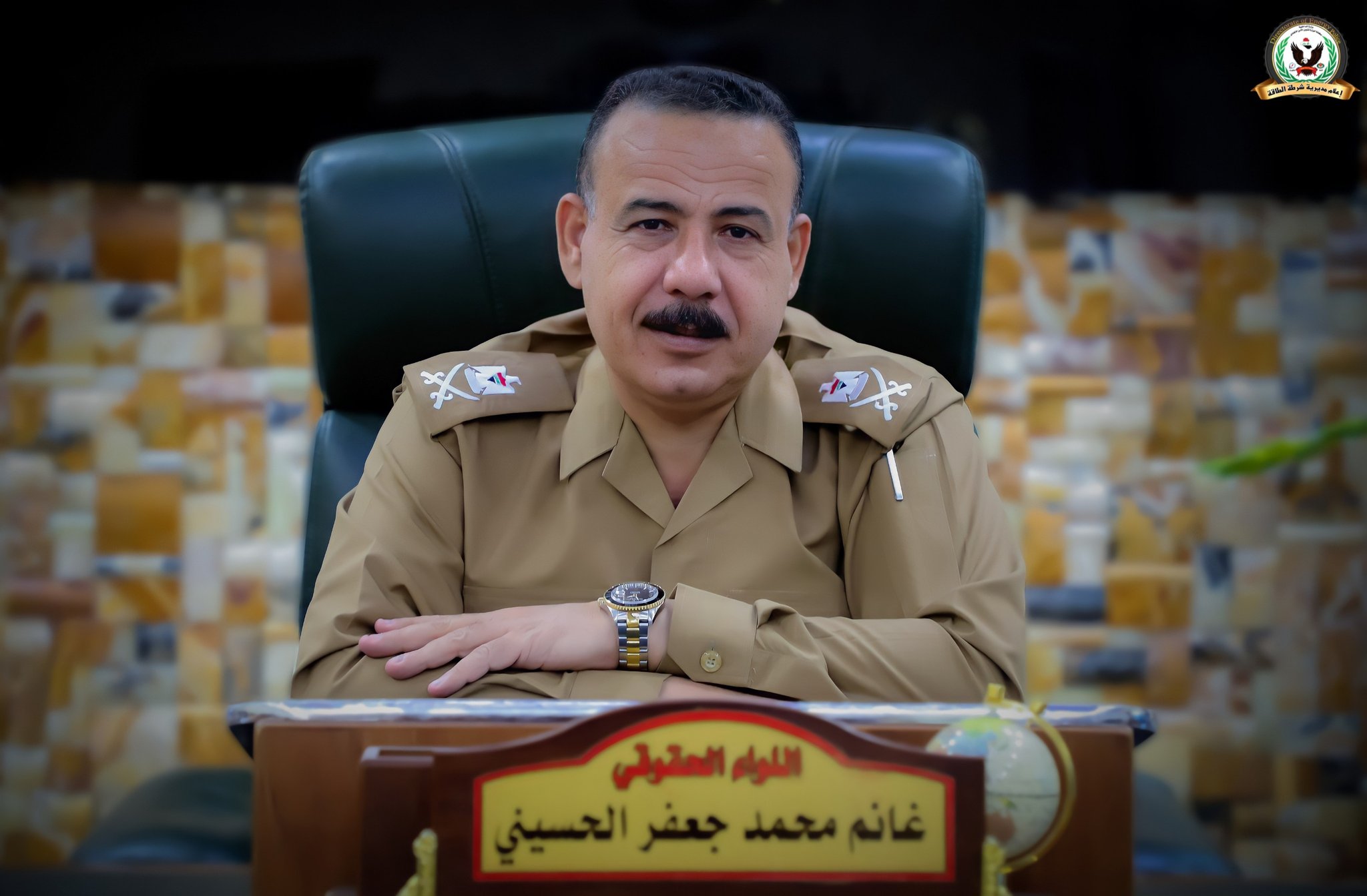 توقيف مدير شرطة الطاقة بأمر من وزير الداخلية