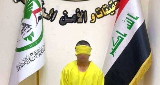 المؤبد لداعشي قام بتفخيخ وتدريع 20 سيارة