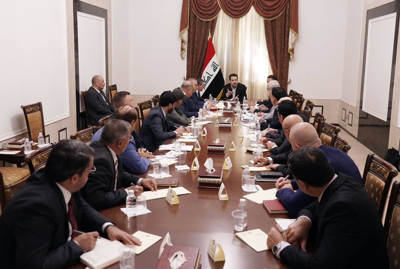 السوداني: أريد حلولاً حقيقية لتوفير الخدمات للمواطنين والمماطلة مرفوضة (فيديو)