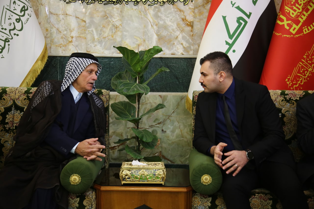 بعد نجاح مشاريعها العملاقة.. وجهاء قضاء الهاشمية يناشدون العتبة الحسينية بتنفيذ مشاريع في مدينتهم