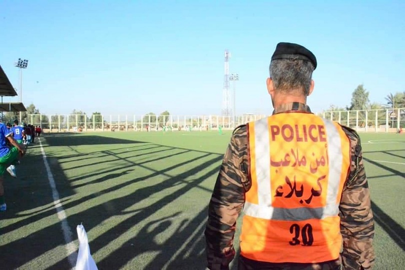 توضيح من الداخلية بشأن حل شرطة أمن الملاعب