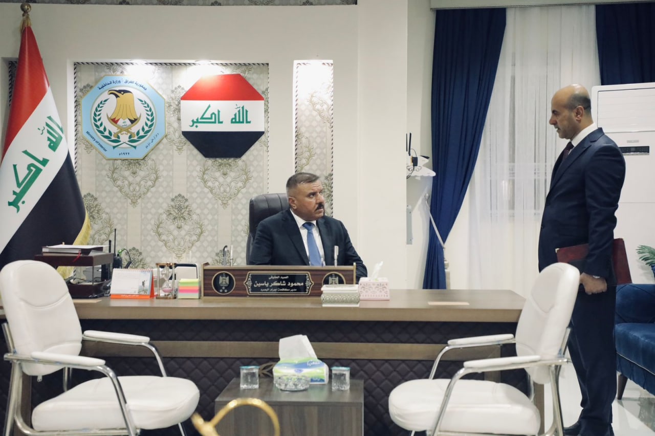 وزير الداخلية يصدر توجيها بشأن استخدام عجلات الوزارة