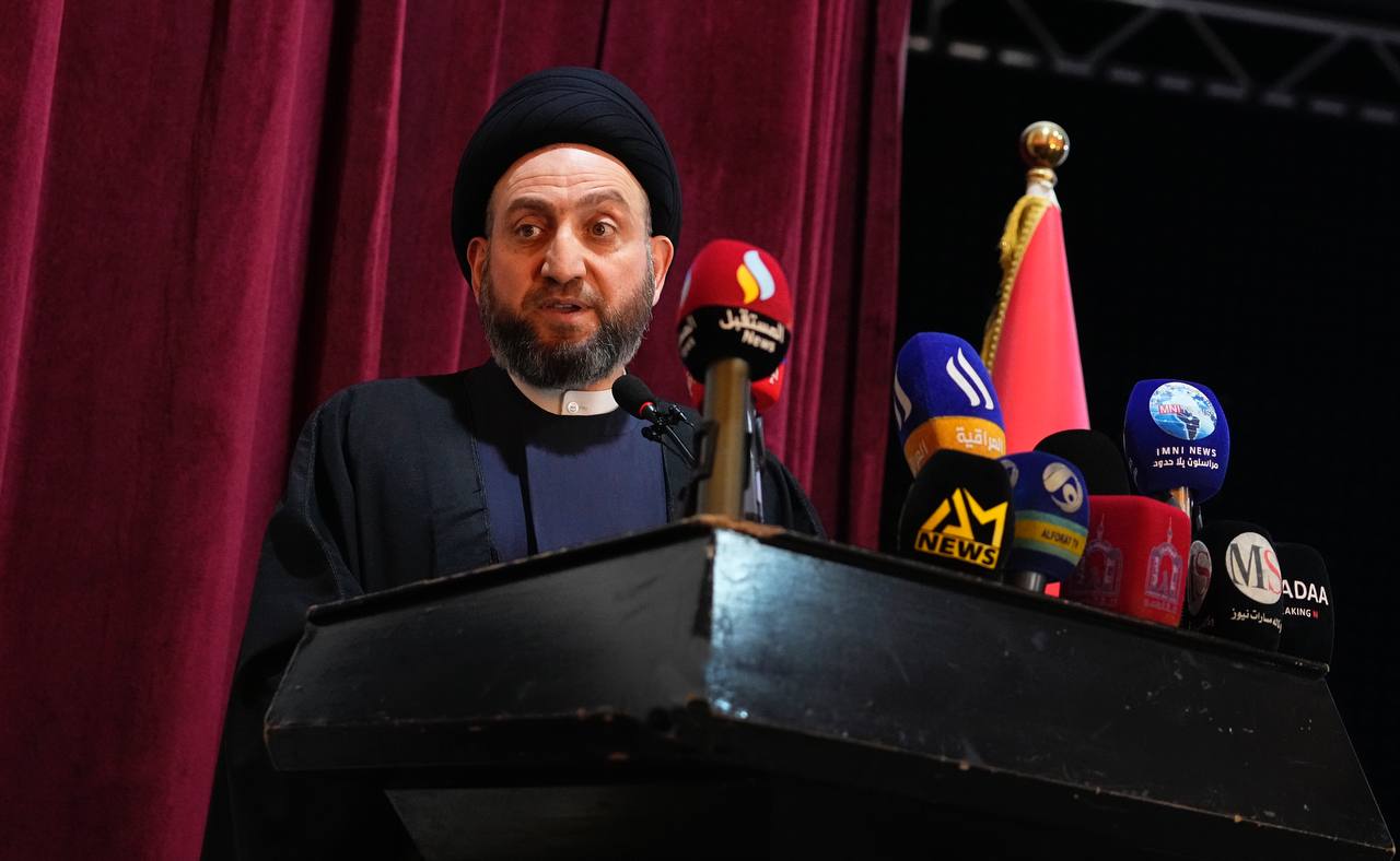 ضرورة صون المنجز.. الحكيم بمناسبة يوم النصر العراقي: ملحمة التحرير انطلقت بعد فتوى الدفاع الكفائي