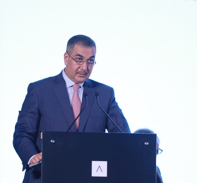 محافظ البنك المركزي: التعافي الاقتصادي في الدولة يبدأ من القطاع الخاص