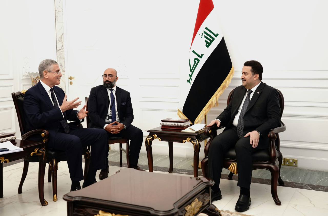 السوداني يبحث مع البنك الدولي ملف البطالة وتأسيس صندوق الإصلاح