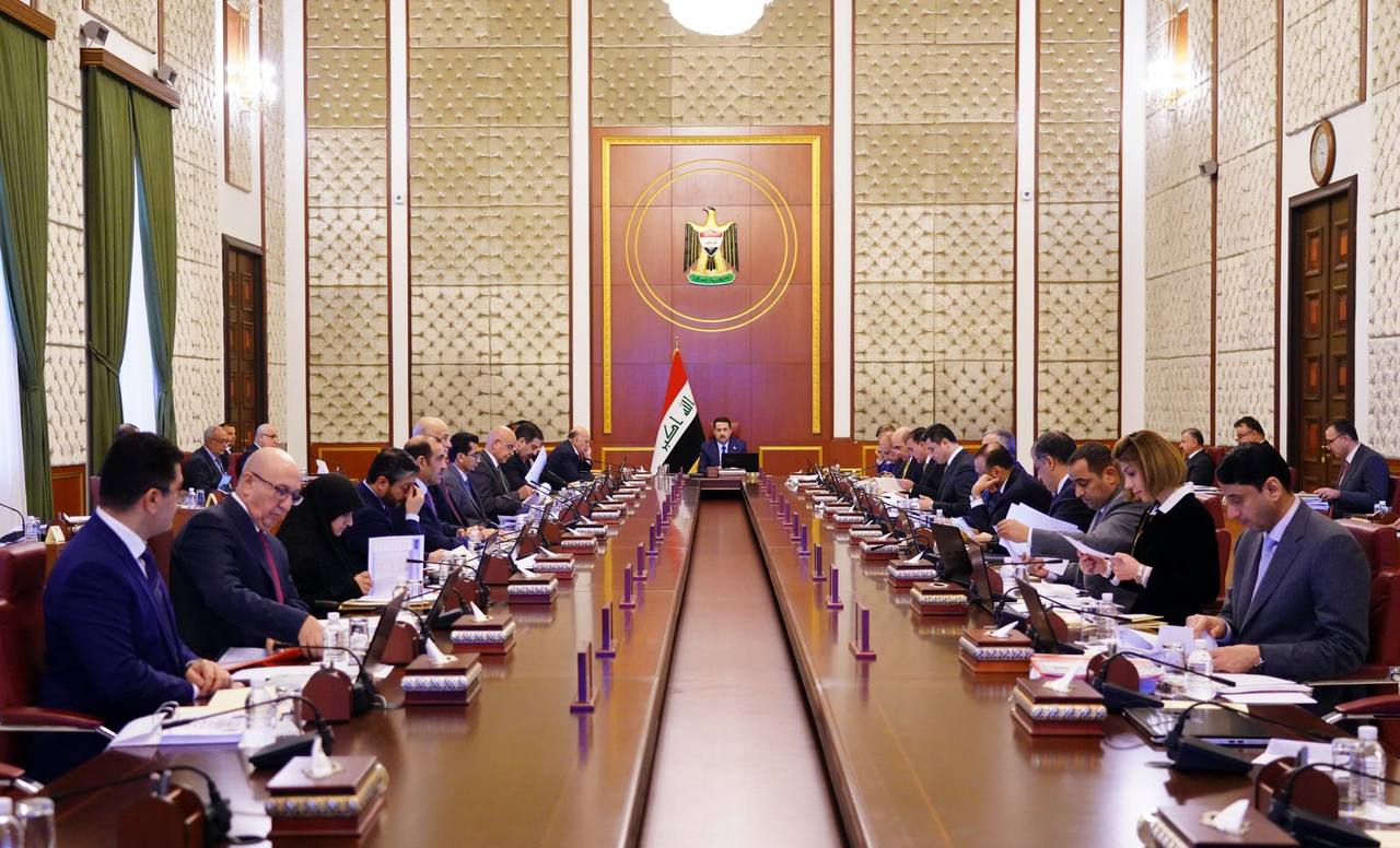 السوداني يترأس جلسة "استثنائية" لمجلس الوزراء