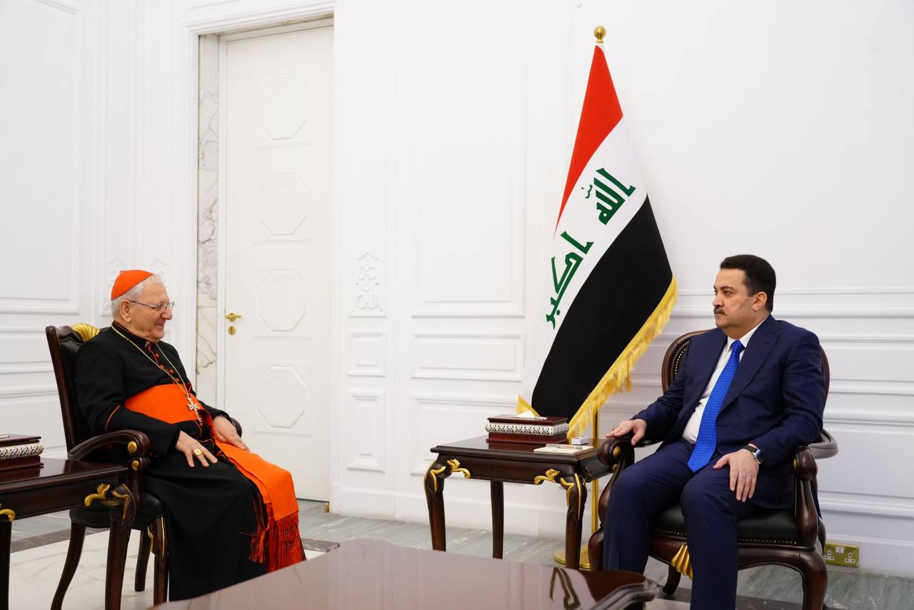 السوداني يؤكد لـ"ساكو" اهتمام الحكومة بترسيخ التعايش المجتمعي