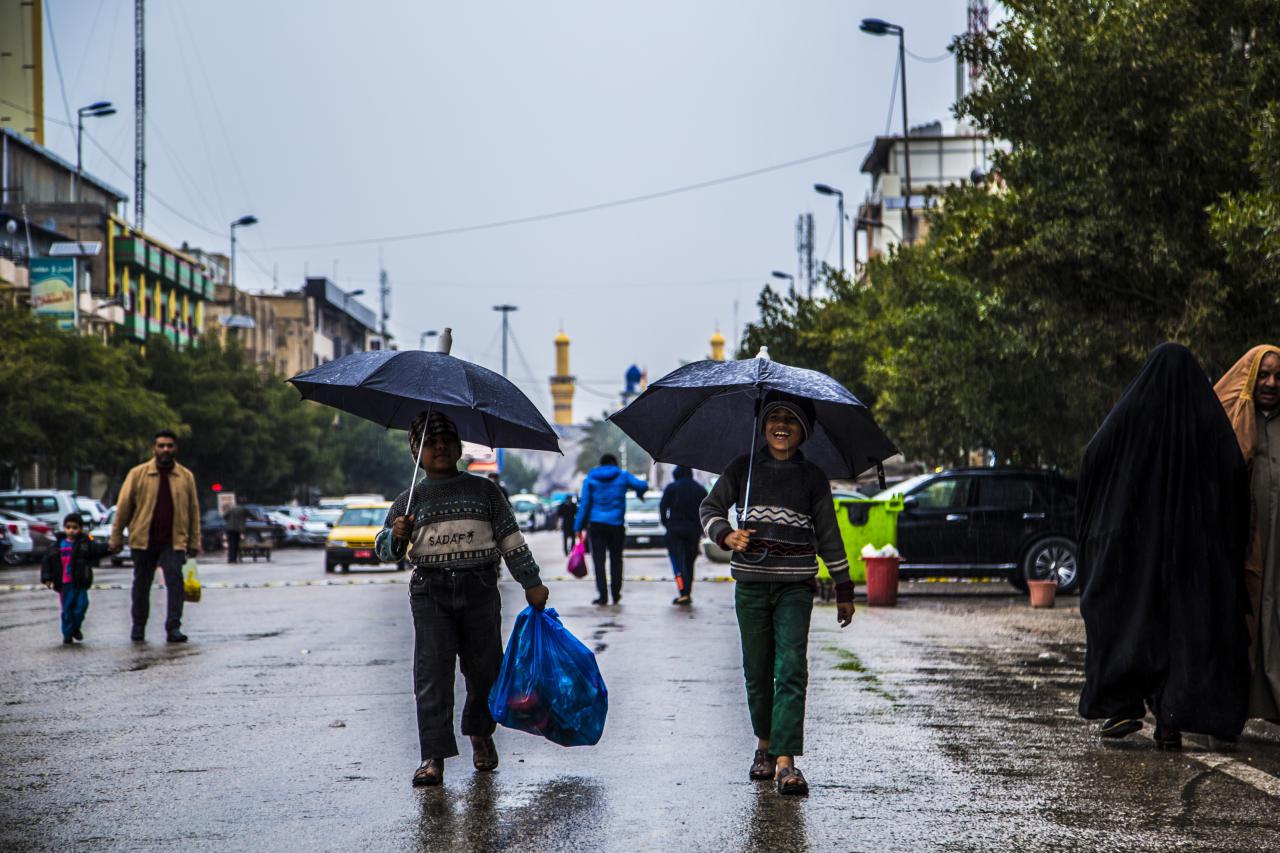 أمطار قبل نهاية الأسبوع.. طقس الأيام الأربعة المقبلة في العراق