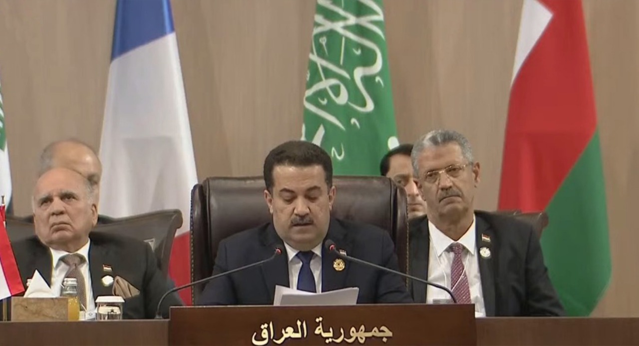 السوداني: تتبنى حكومتنا نهجا منفتحا يهدف لبناء شراكة اقليمية ودولية