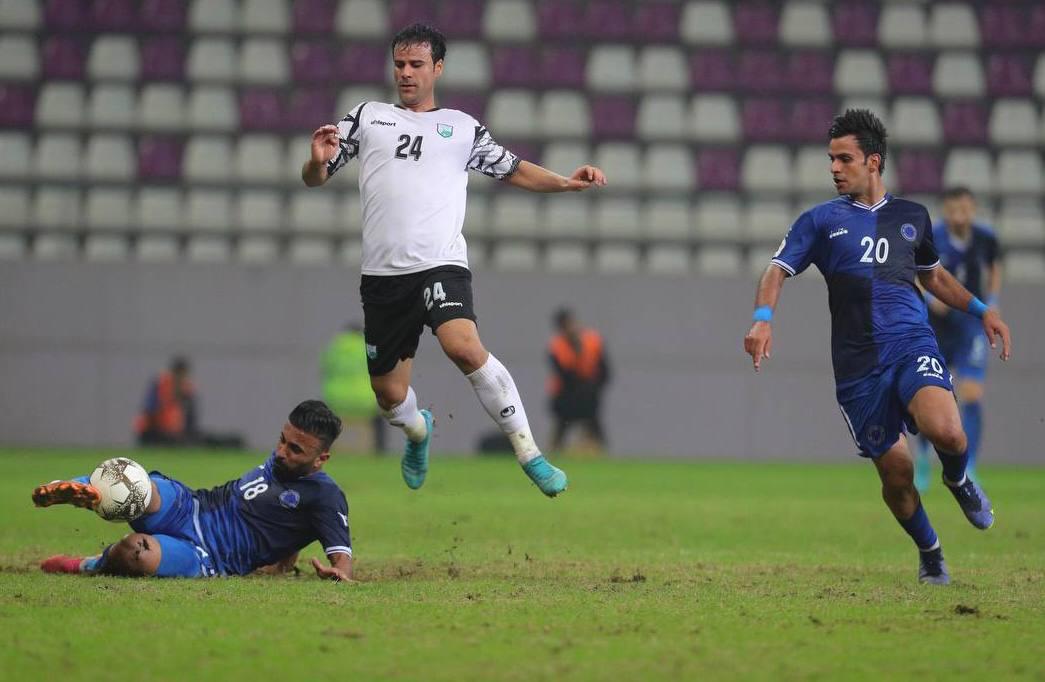 نفط الوسط يتغلب على الجوية والزوراء يفوز على كربلاء ويتصدر الدوري الممتاز