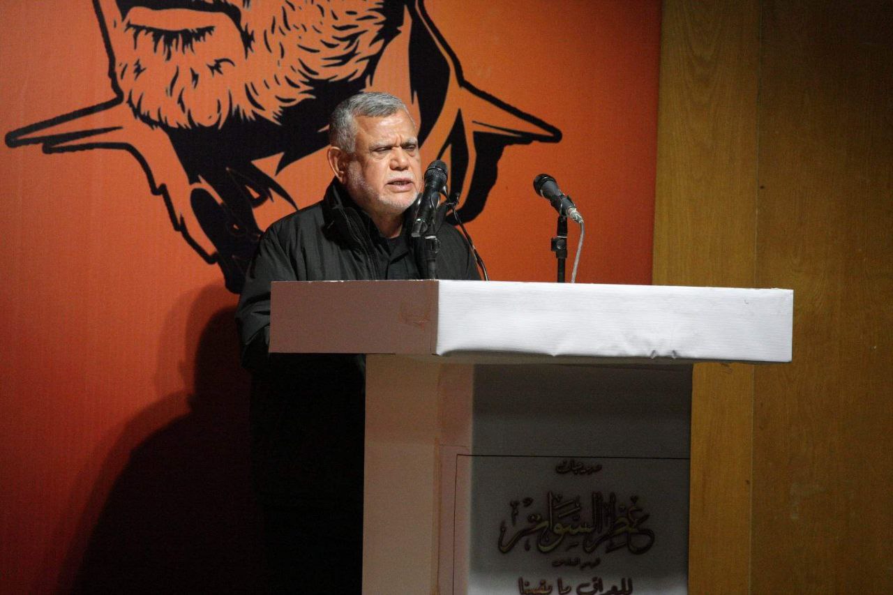 العامري يتحدث بشأن أسعار الدولار والحرب الناعمة