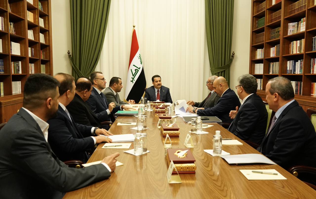 السوداني: الحكومة عازمة على تطوير قطاع الكهرباء