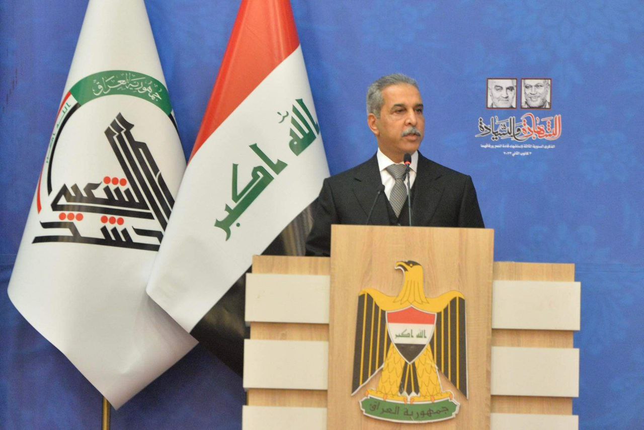 زيدان: القضاء أصدر مذكرة قبض بحق ترامب الذي اعترف بارتكابه الجريمة