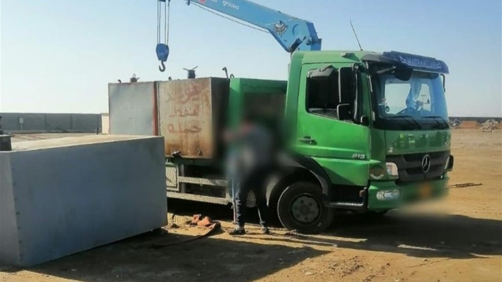 وكالة الاستخبارات توجه ضربة "موجعة" لسراق النفط