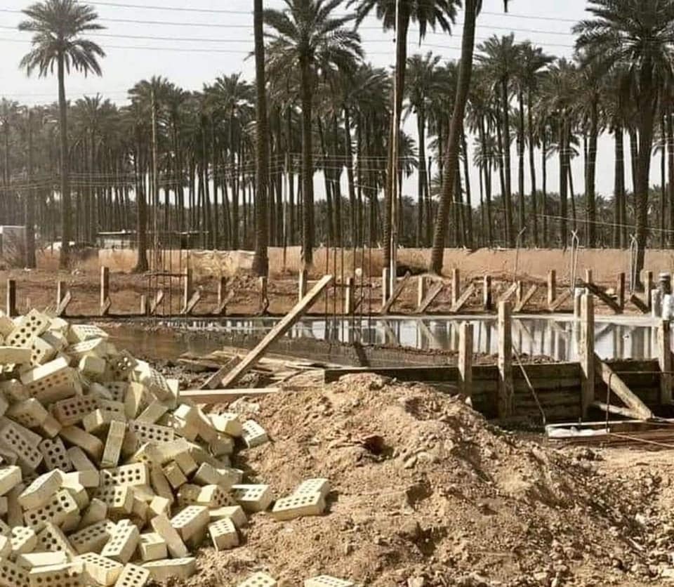 بلدية كربلاء تحدد آلية تغيير جنس الأراضي من الزراعي إلى السكني (فيديو)