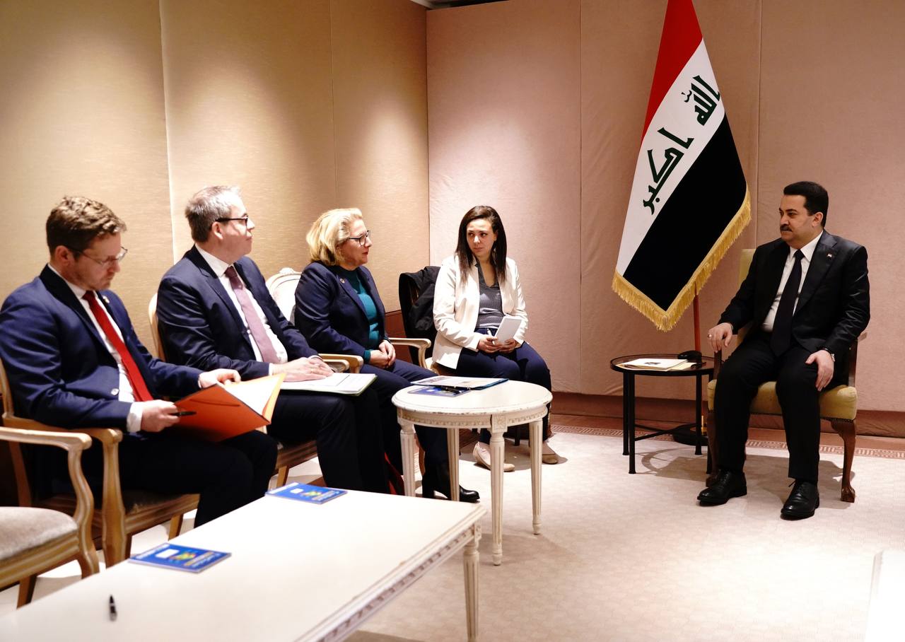 العراق وألمانيا يبحثان عدد من ملفات التعاون بمجال التنمية والاقتصاد والاستثمار