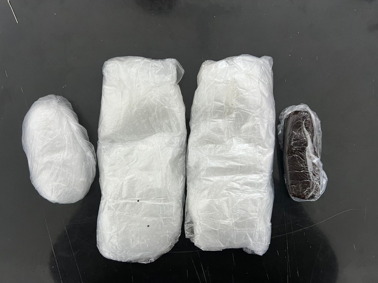 إحباط تهريب مواد مخدرة بحوزة مسافر عراقي في منفذ حدودي مع ايران