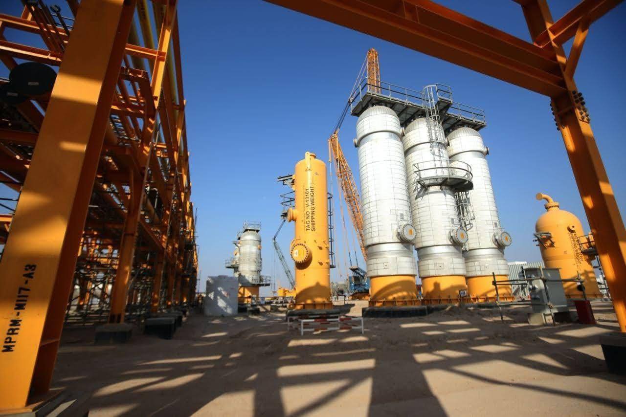 العراق ينتج أكثر من 6 ملايين طن من الغاز السائل يوميا ويصدر كميات "كبيرة" منها