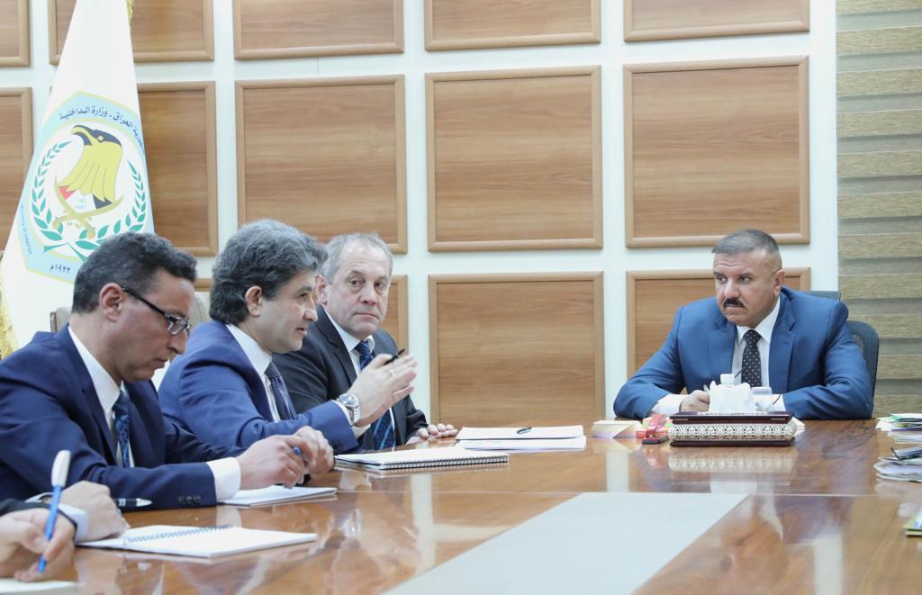 وزير الداخلية: ماضون بتطوير العمل الالكتروني بجميع مفاصل وتشكيلات الوزارة