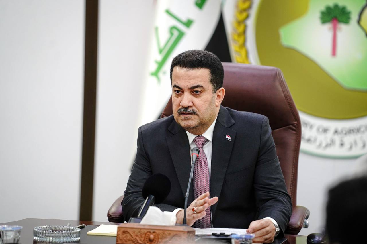 السوداني: الموسم الزراعي المقبل لن يكون فيه أي دعم لأي فلاح لا يستخدم تقنيات الزراعة الحديثة