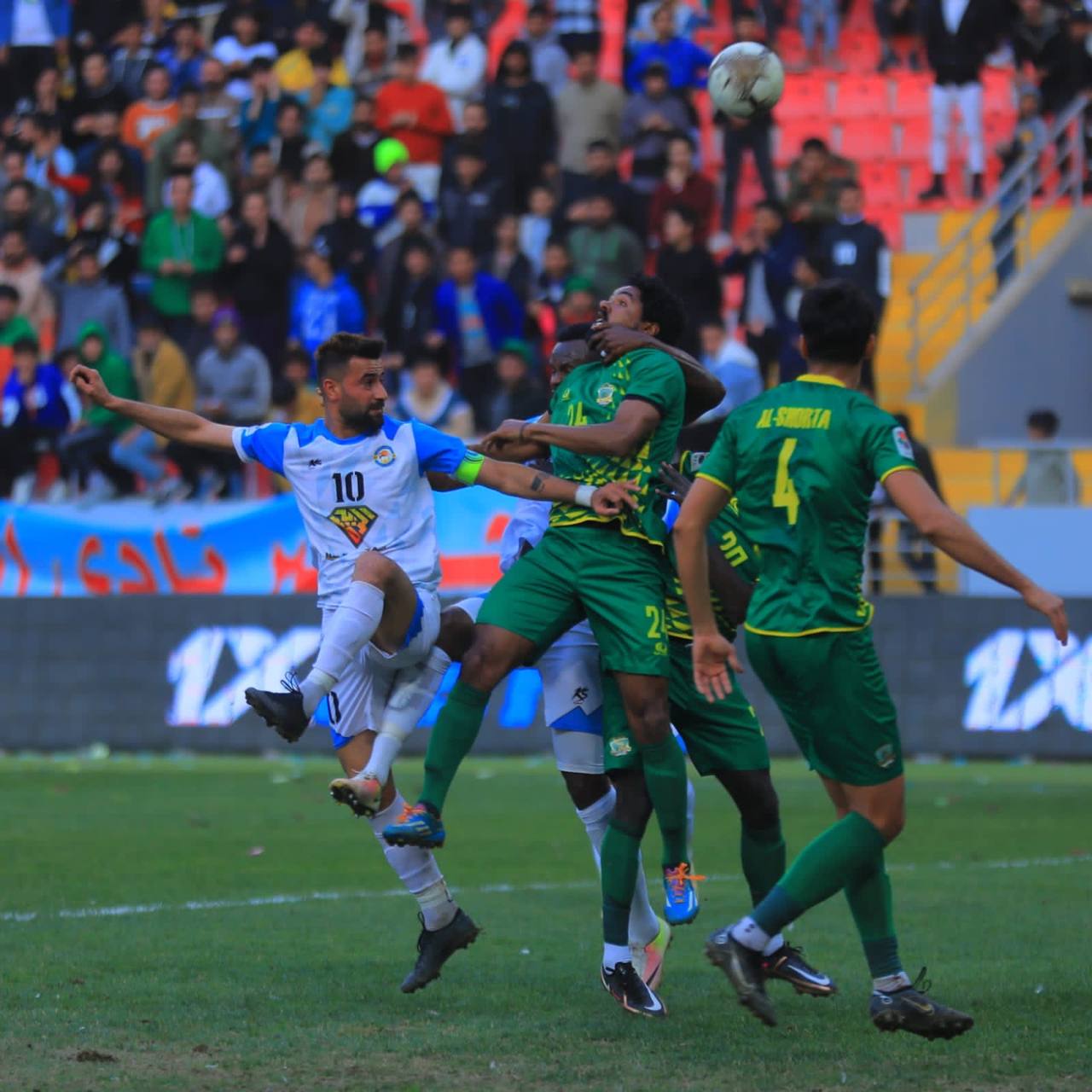 في كربلاء.. الشرطة يحقق الفوز على القاسم بالدوري الممتاز