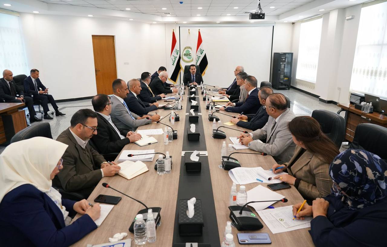 من هيئة الاستثمار.. السوداني يوجه بمتابعة نشاط الاستيراد للدولة