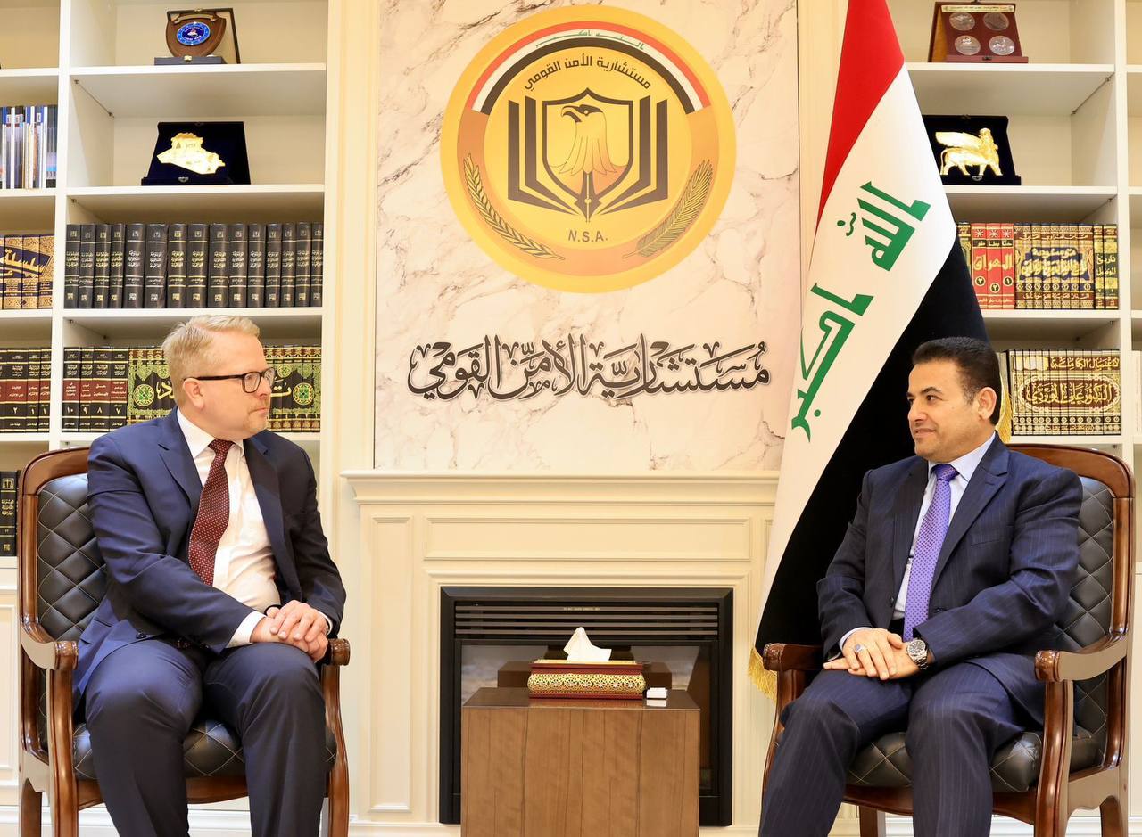 الأعرجي: العراق ملتزم بإعادة رعاياه من مخيم الهول عودة طوعية