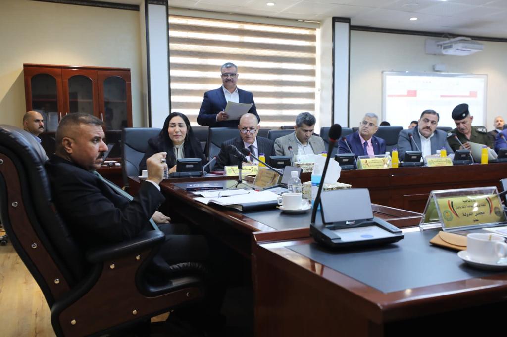 وزير الداخلية: هناك انخفاض بجرائم الاتجار بالبشر في العراق