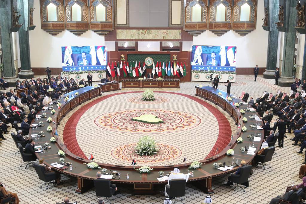 العراق والأردن يدعوان الدول العربية إلى تبني قرار بعودة سوريا إلى محيطها العربي