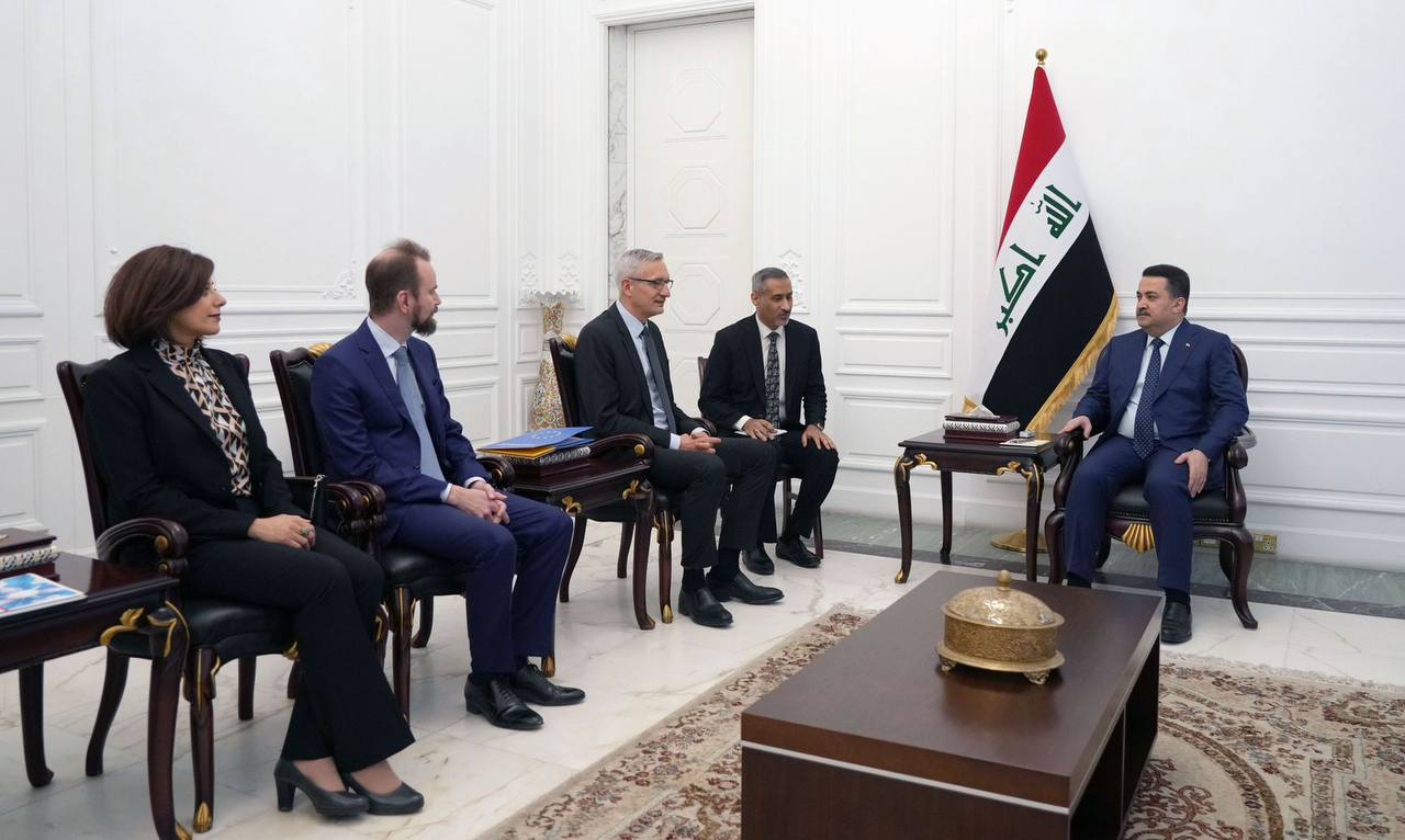 منظمة الشفافية الدولية تعلن دعمها الجهود العراقية لتطوير آليات مكافحة الفساد