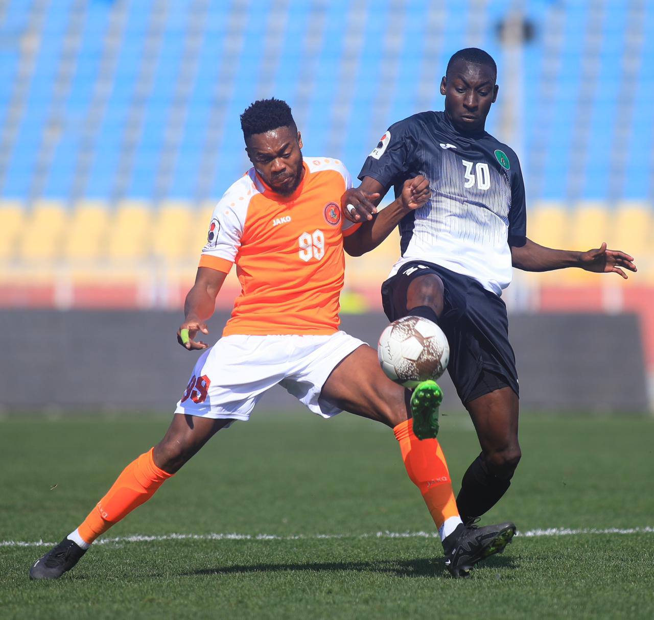 الكهرباء يصعق النفط بثلاثية في الدوري الممتاز