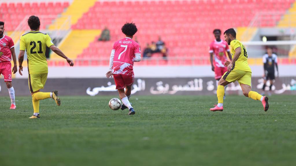 اليوم.. خمس مواجهات في منافسات الدوري العراقي الممتاز