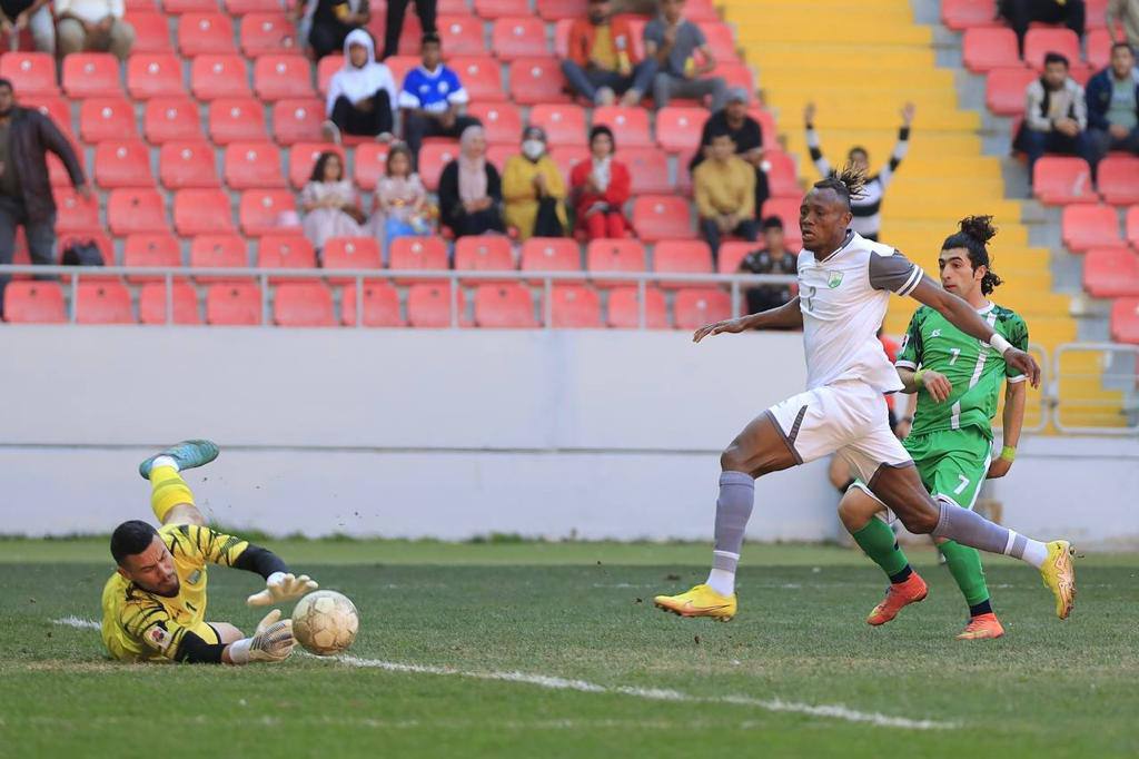 كربلاء يواصل نزيف النقاط والقوة الجوية يتمسك بصدارة الدوري الممتاز