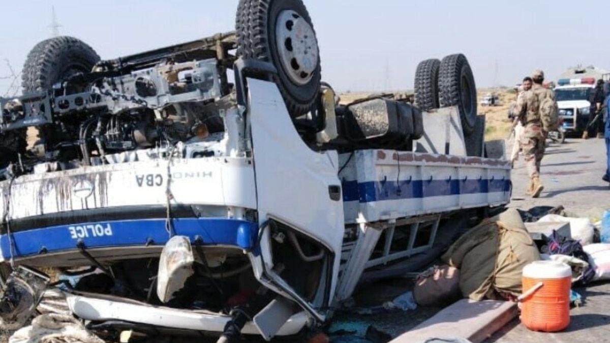 سقوط قتلى وجرحى إثر انفجار في باكستان