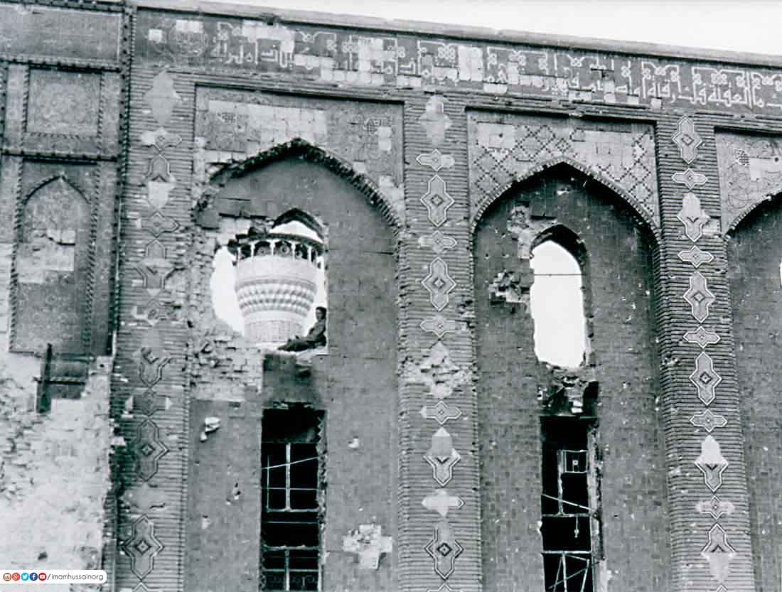 رئيس الجمهورية بذكرى الانتفاضة الشعبانية: تعبير عظيم عن إرادة الشعب بمقارعة الدكتاتورية