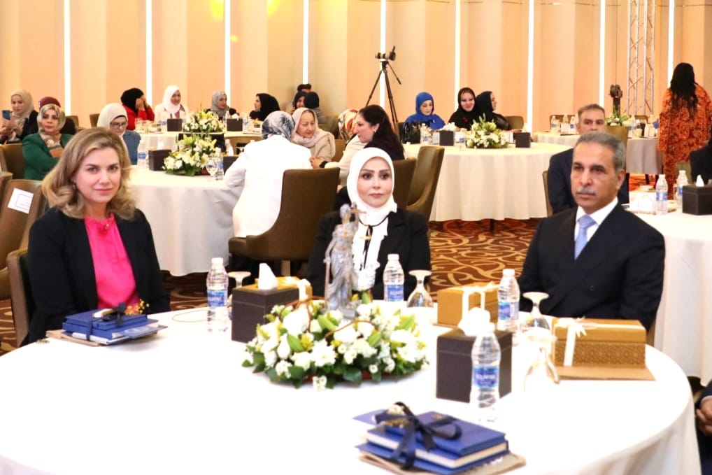 زيدان: القضاء العراقي سيزيد عدد القاضيات