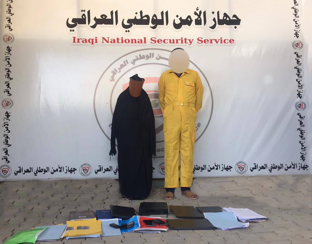 من بينهم إمرأة.. القبض على 3 أشخاص  يمارسون النصب والإحتيال في النجف والأنبار