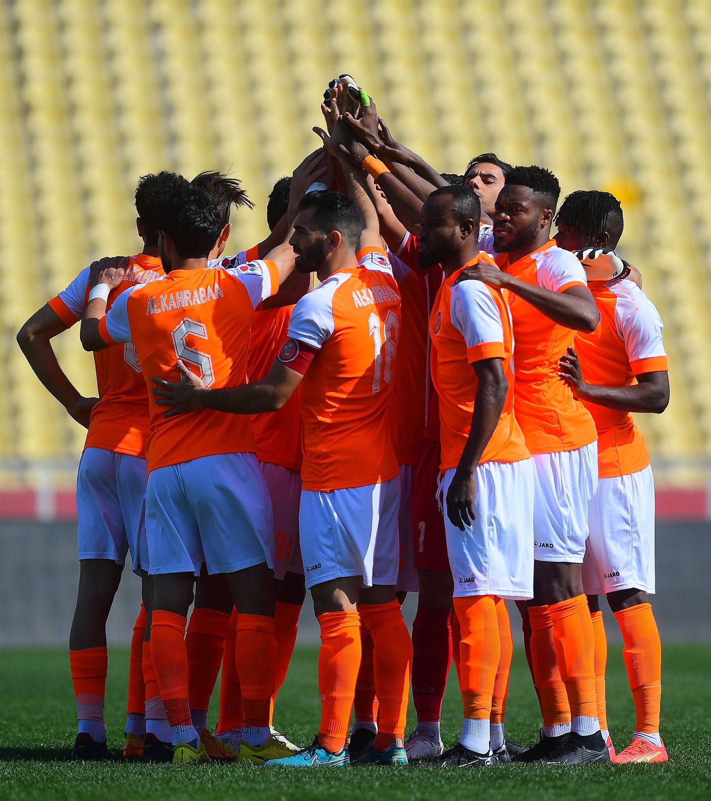 الكهرباء يقلب الطاولة على مضيفه نفط الوسط في الدوري الممتاز