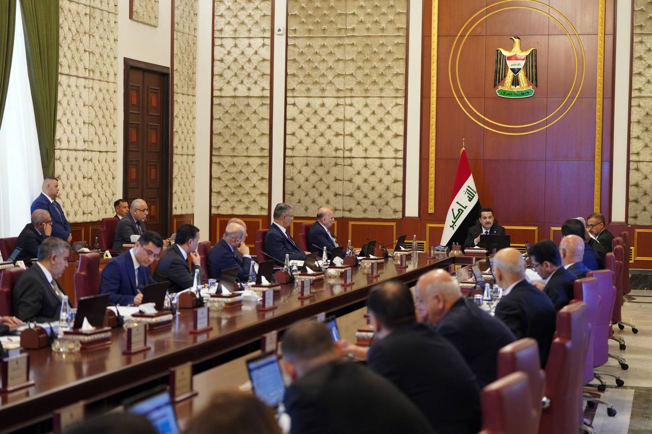 مجلس الوزراء يوافق على مشروع قانون الموازنة للسنوات 2023 و2024 و2025