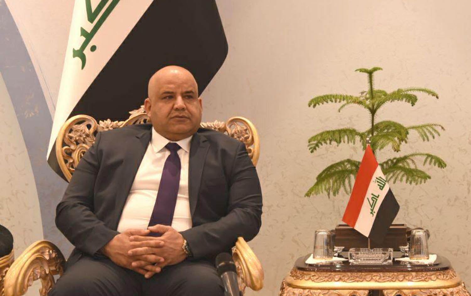 النزاهة: صدور أمر قبض جديد بحق محافظ صلاح الدين السابق