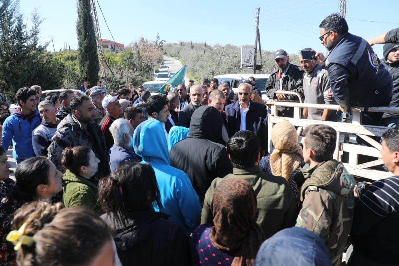 بتوجيه من ممثل السيستاني.. تجهيز (36000) سلة غذائية لتوزيعها على العوائل المتضررة والمتعففة في سوريا قبل شهر رمضان (فيديو)