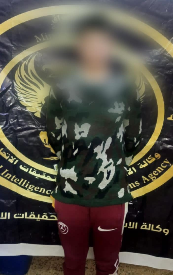 كشف ملابسات جريمة قتل طفل والإطاحة بالقاتل في بغداد