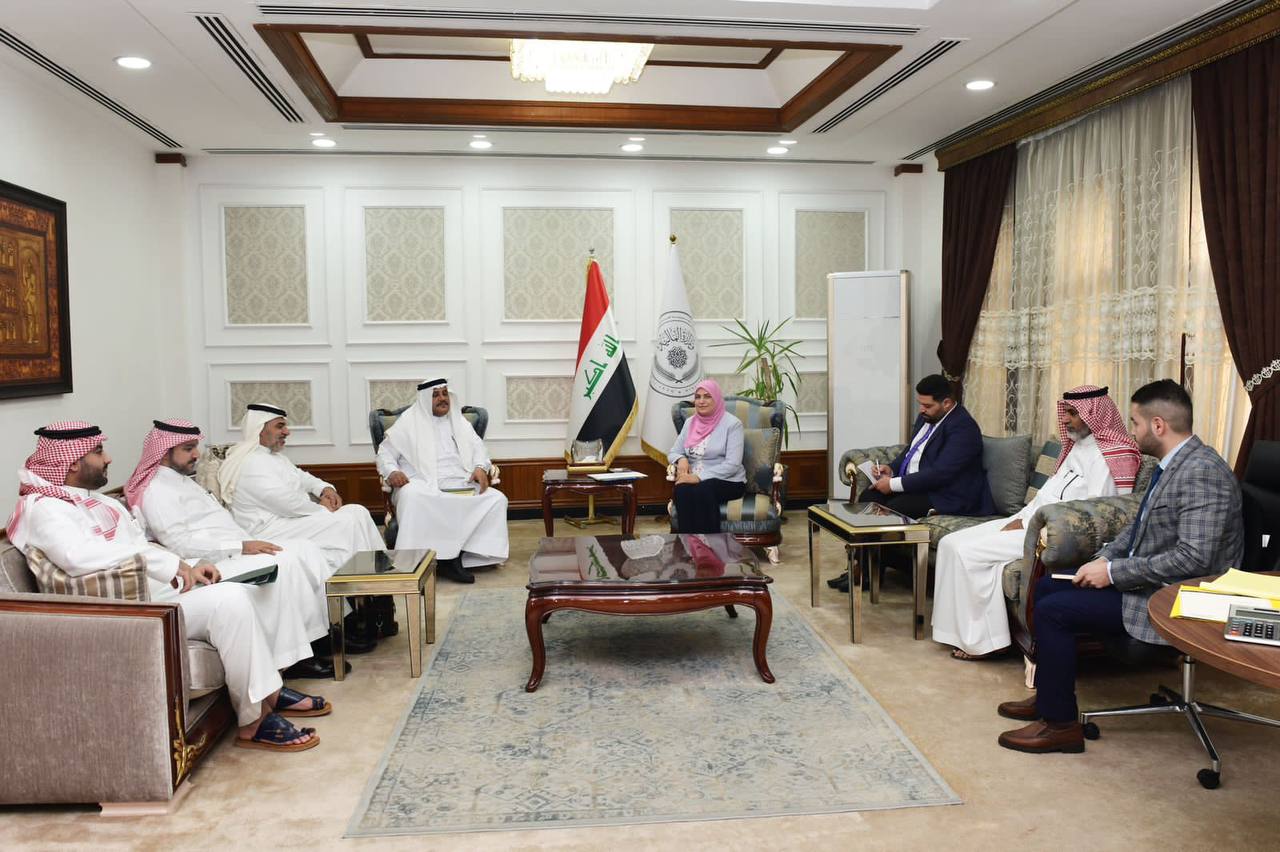العراق والسعودية يبحثان تعزيز التعاون الاستثماري وتجاوز "عقبات" العمل