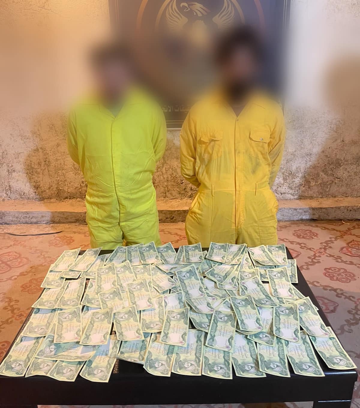 اعتقال أربعة متهمين بتهريب الاثار وتزيف العملة في كربلاء والانبار